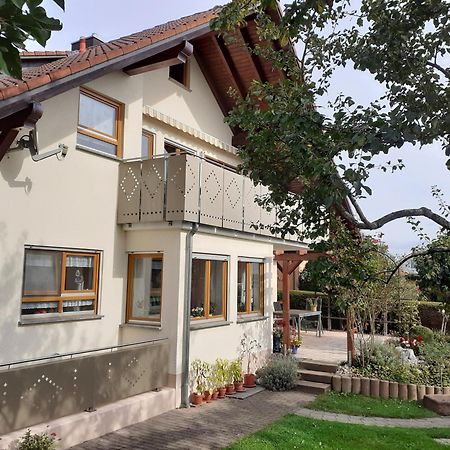 Haus Am Ettenberg Frickingen المظهر الخارجي الصورة