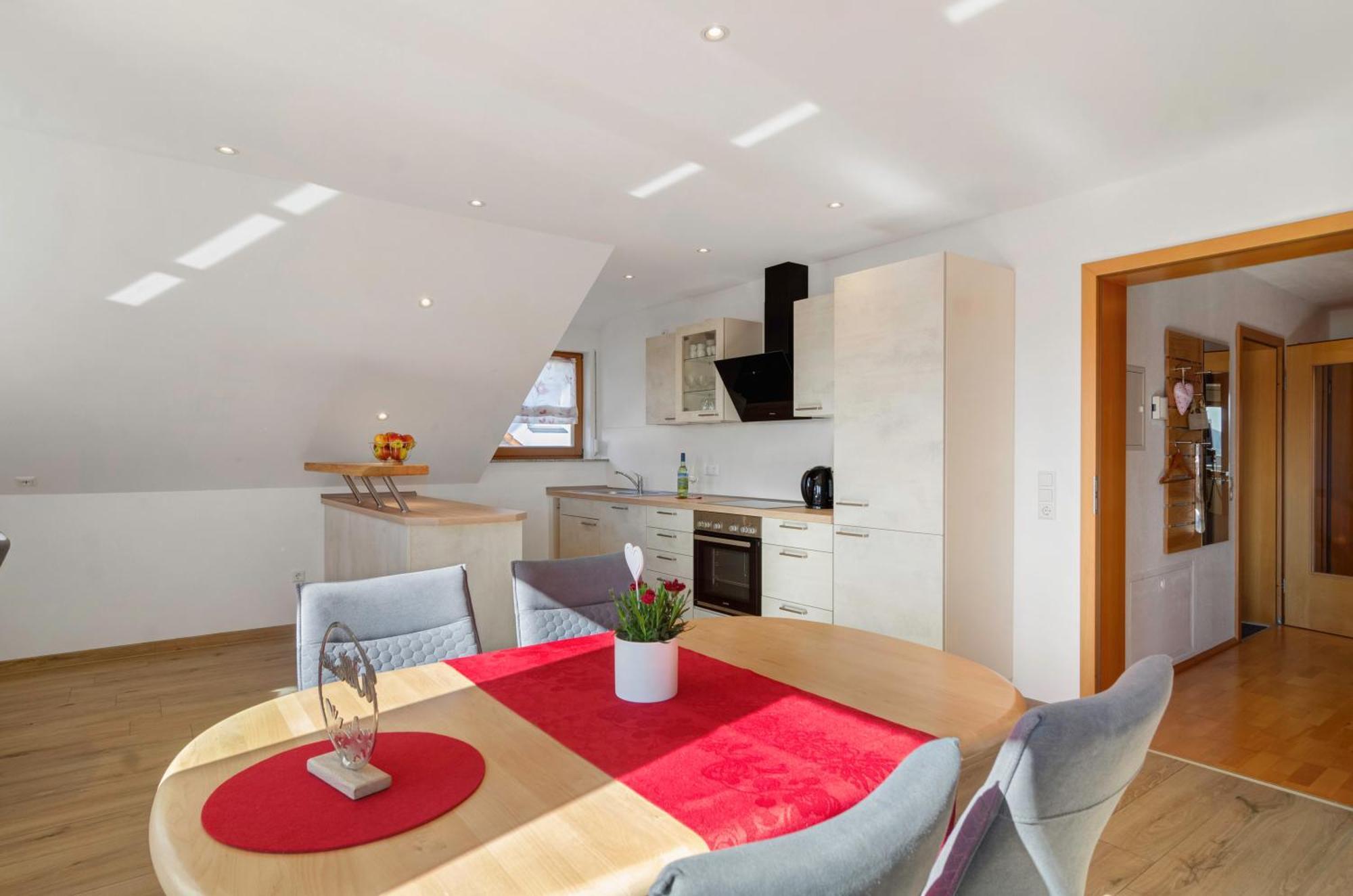 Haus Am Ettenberg Frickingen المظهر الخارجي الصورة