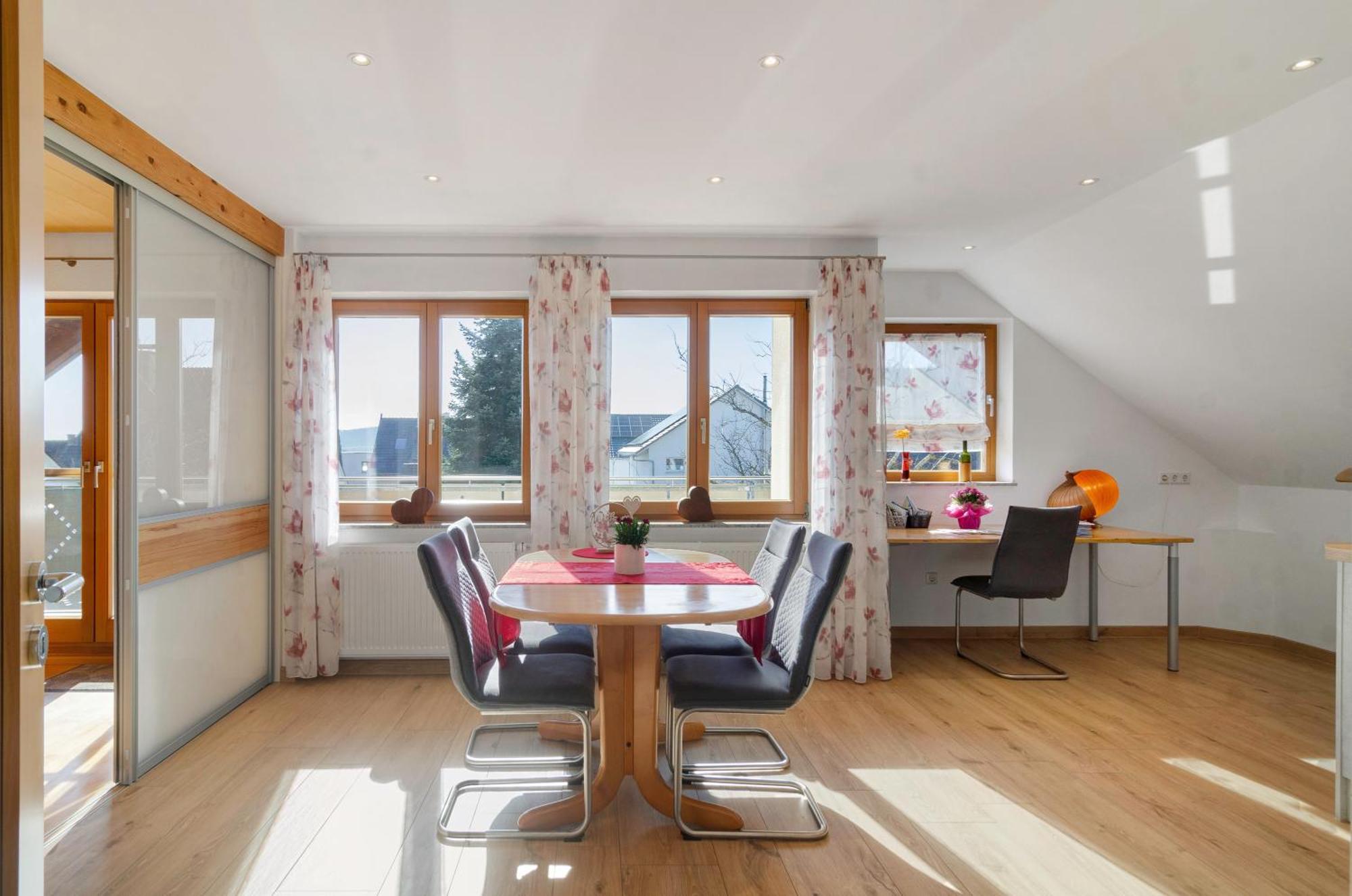 Haus Am Ettenberg Frickingen المظهر الخارجي الصورة