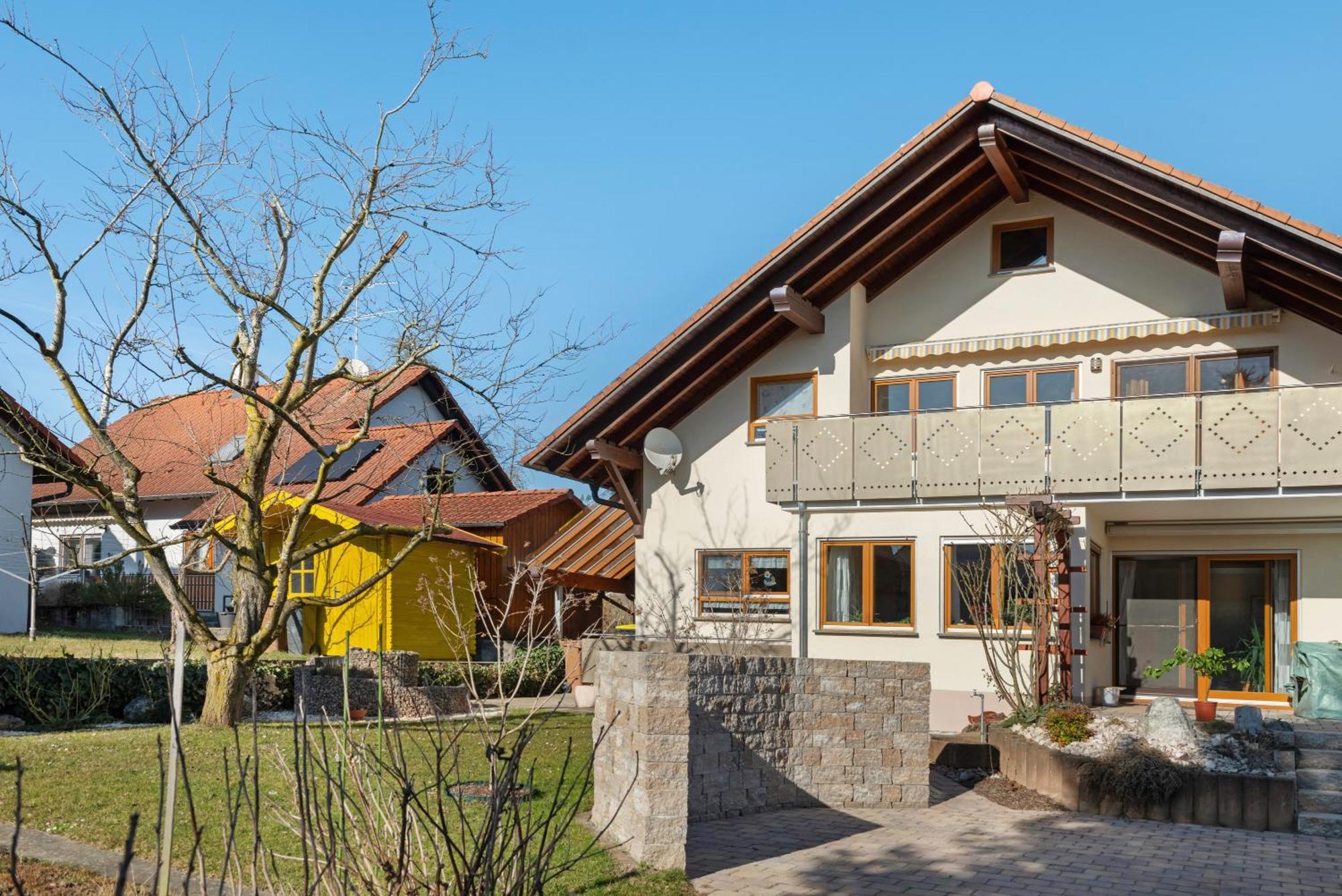 Haus Am Ettenberg Frickingen المظهر الخارجي الصورة