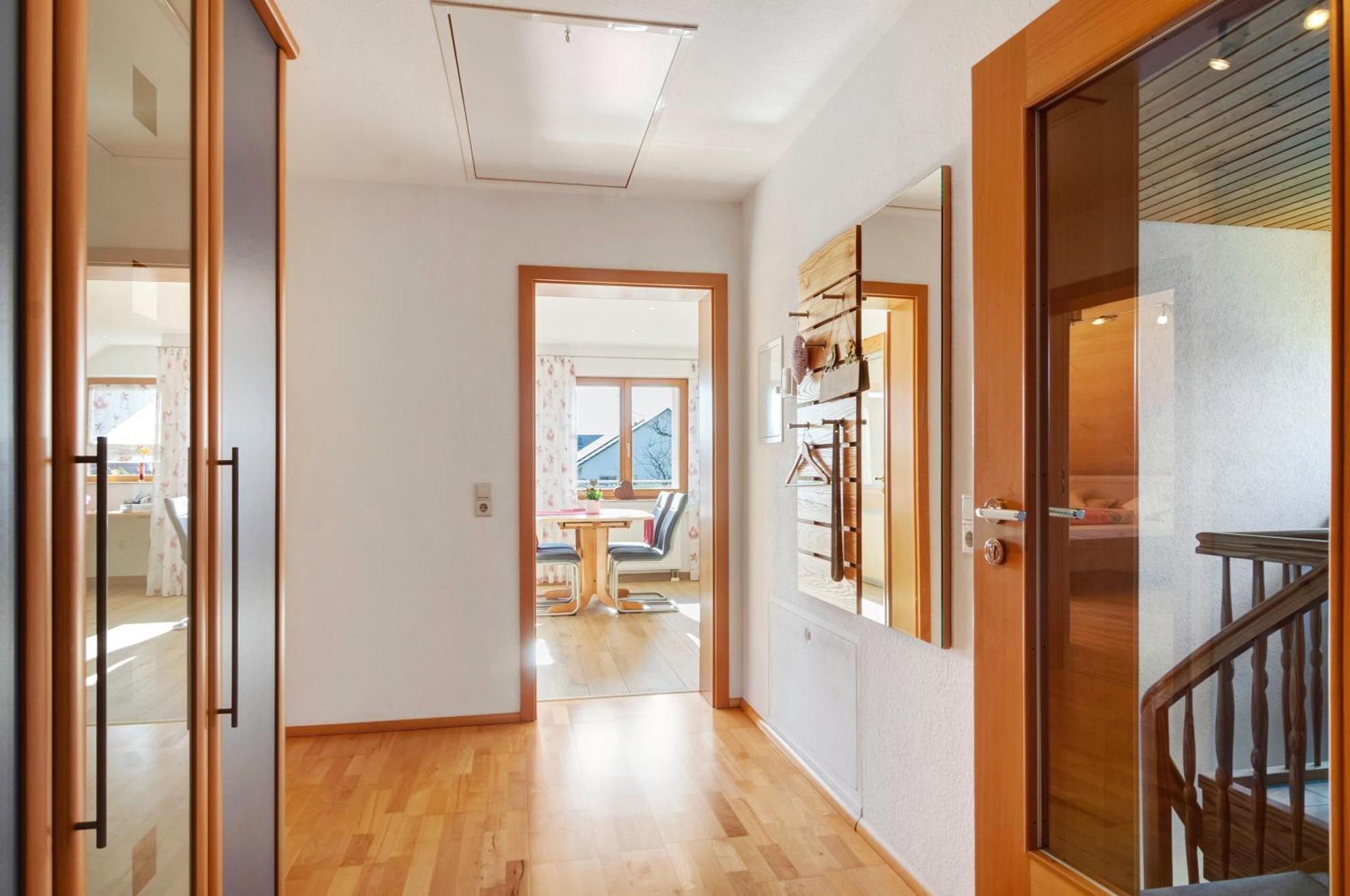 Haus Am Ettenberg Frickingen المظهر الخارجي الصورة
